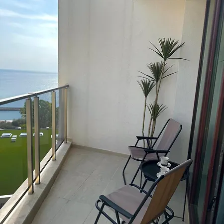 Sunrise L 1bd Sea View L Pool L Free Parking