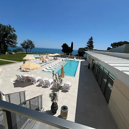 Apartamento Sunrise L 1bd Sea View L Pool L Free Parking *