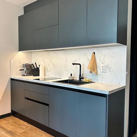 Apartamento Sunrise L 1bd Sea View L Pool L Free Parking *