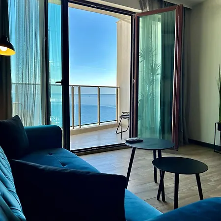 Sunrise L 1bd Sea View L Pool L Free Parking Apartamento