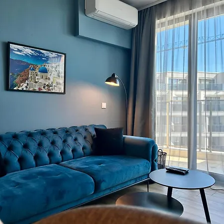Sunrise L 1bd Sea View L Pool L Free Parking Apartamento