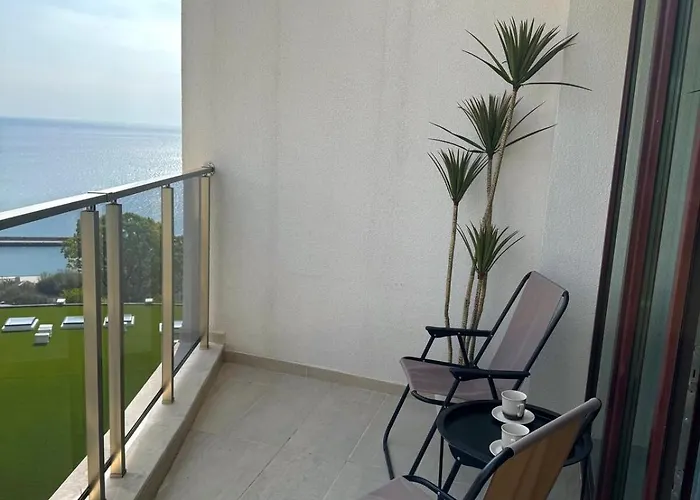 Sunrise L 1bd Sea View L Pool L Free Parking