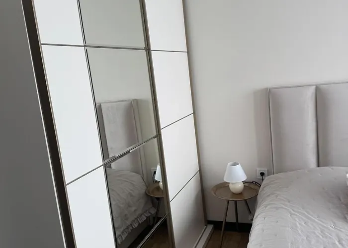 Sunrise L 1bd Sea View L Pool L Free Parking * 바르나