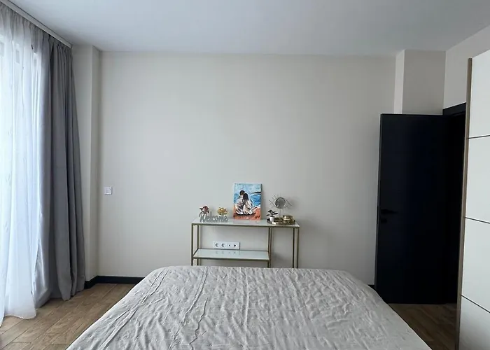 Apartment Sunrise L 1bd Sea View L Pool L Free Parking *