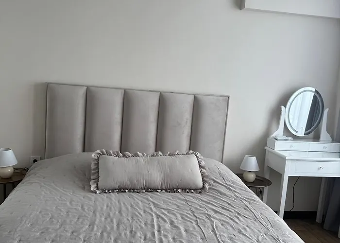 Sunrise L 1bd Sea View L Pool L Free Parking * 바르나