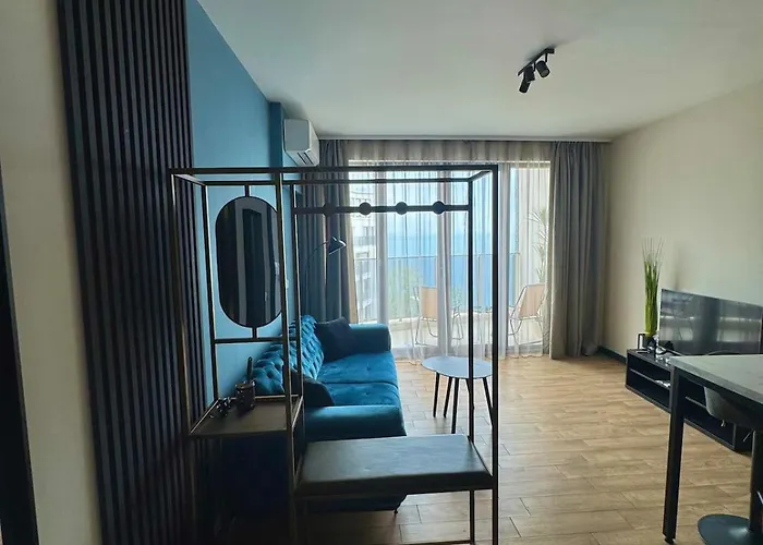 Apartment Sunrise L 1bd Sea View L Pool L Free Parking *