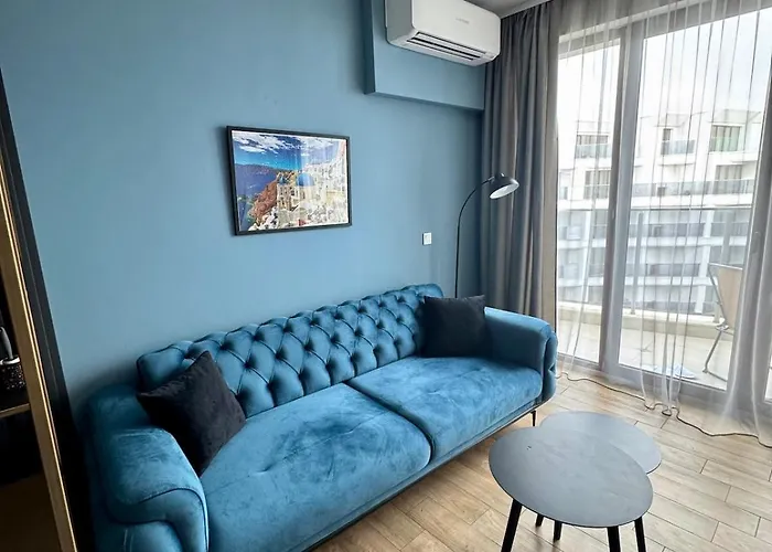 Sunrise L 1bd Sea View L Pool L Free Parking 아파트 *