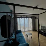 Sunrise L 1bd Sea View L Pool L Free Parking Apartment Varna