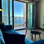 Sunrise L 1bd Sea View L Pool L Free Parking Apartment