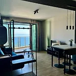 Sunrise L 1bd Sea View L Pool L Free Parking Apartment