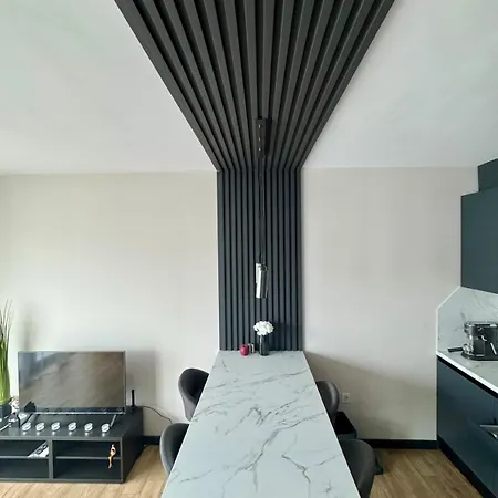 Sunrise L 1bd Sea View L Pool L Free Parking Apartamento