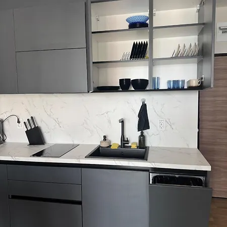 Apartamento Sunrise L 1bd Sea View L Pool L Free Parking Varna