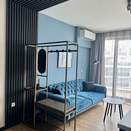 Apartment Sunrise L 1bd Sea View L Pool L Free Parking Varna