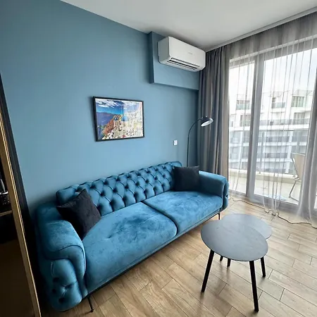 Sunrise L 1bd Sea View L Pool L Free Parking Apartamento *