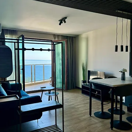 Sunrise L 1bd Sea View L Pool L Free Parking Appartement