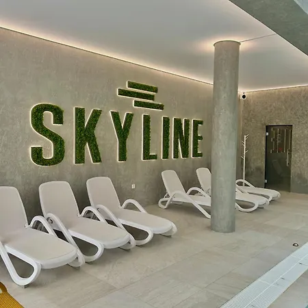 Sunrise L 1bd Sea View L Pool L Free Parking * Варна