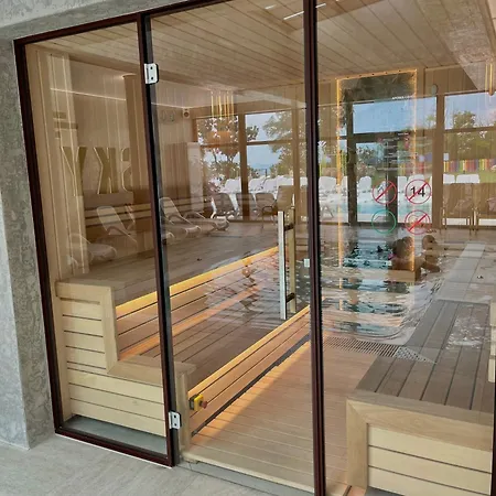 Апартамент Sunrise L 1bd Sea View L Pool L Free Parking