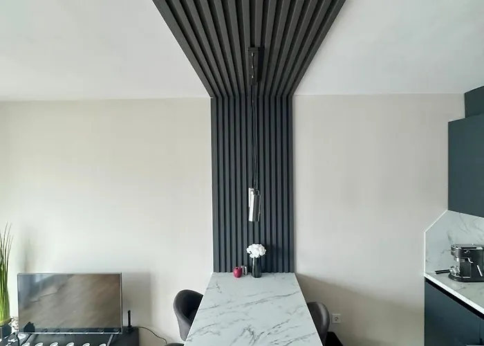 Sunrise L 1bd Sea View L Pool L Free Parking Apartment