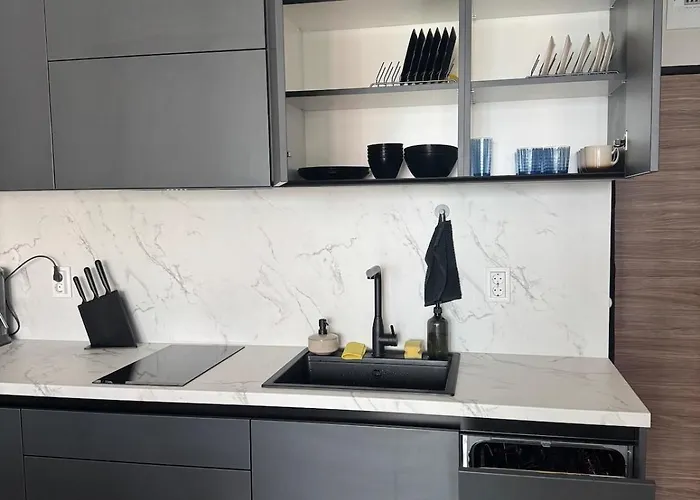 Apartment Sunrise L 1bd Sea View L Pool L Free Parking Varna