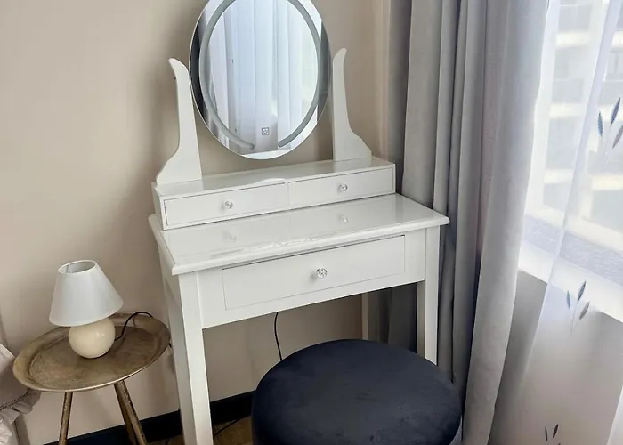 Sunrise L 1bd Sea View L Pool L Free Parking Apartment