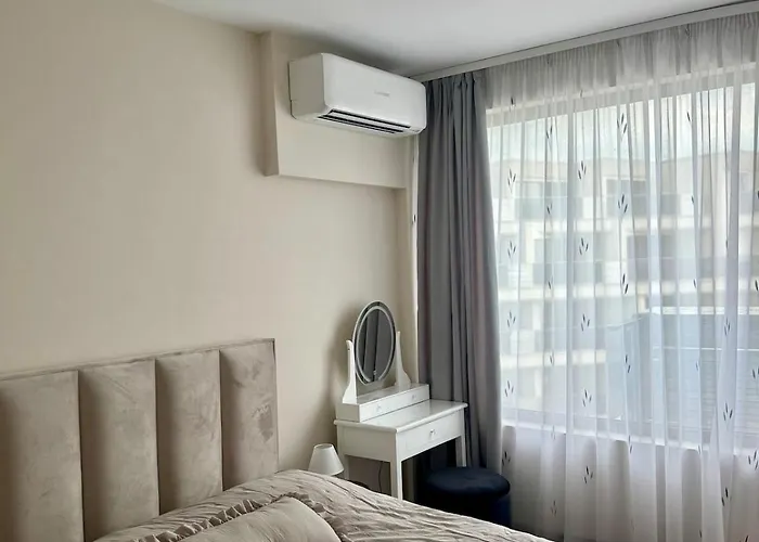 Apartment Sunrise L 1bd Sea View L Pool L Free Parking *