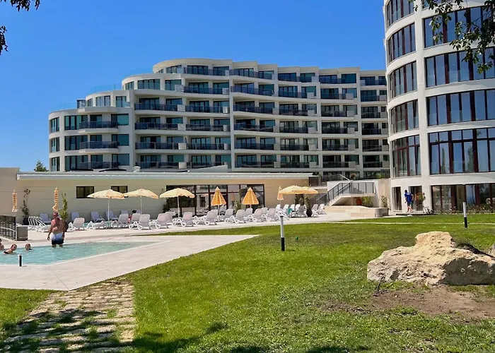 Sunrise L 1bd Sea View L Pool L Free Parking